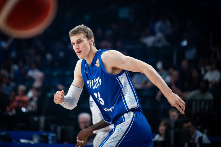 MundoBasket 2023: Τα αποτελέσματα της έβδομης αγωνιστικής ημέρας