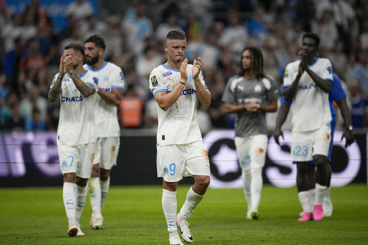 Μαρσέιγ – Μπρεστ 2-0: Πήρε μπροστά και πάτησε κορυφή