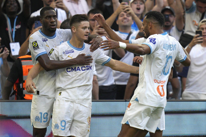 Μαρσέιγ – Ρεμς 2-1: Ανατροπή και δύσκολη νίκη πριν από τον Παναθηναϊκό