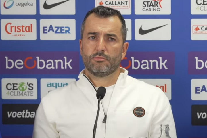 Μαρτίνεθ: “Σημαντικό να ξέρεις να αντέχεις, είμαστε μία ομάδα που τώρα φτιάχνεται”