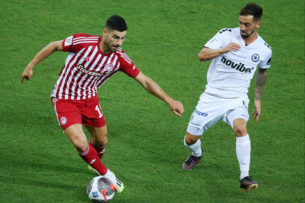 Stoiximan Super League: Η βαθμολογία μετά από τις νίκες του Ολυμπιακού και του ΠΑΟΚ