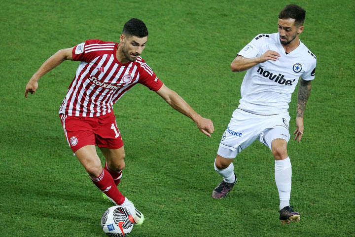 Stoiximan Super League: Η βαθμολογία μετά από τις νίκες του Ολυμπιακού και του ΠΑΟΚ