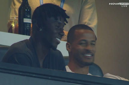 ΠΑΟΚ – Κηφισιά: Ο Μεϊτέ στην Τούμπα