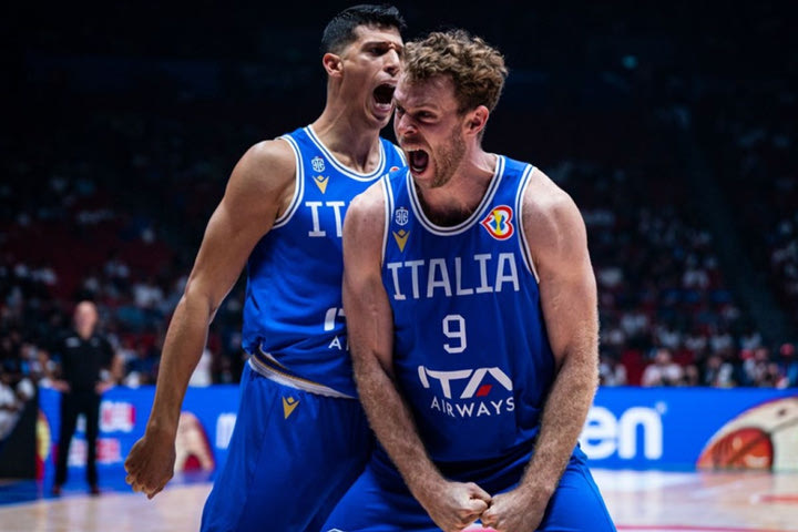 Προγνωστικά Mundobasket: Με καρδιά και αυταπάρνηση η Ιταλία κόντρα στις ΗΠΑ