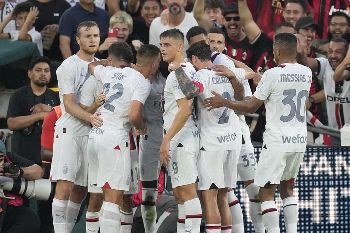 Μπολόνια – Μίλαν 0-2: Ποδαρικό με το δεξί στο Ρενάτο Νταλ’ Άρα