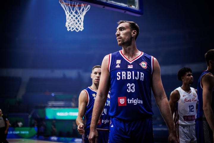 MundoBasket 2023, Πουέρτο Ρίκο – Σερβία 77-94: Το “καθάρισε” με συνοπτικές διαδικασίες