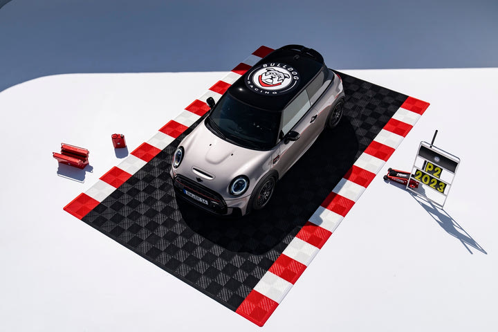 Νέα Bulldog Racing έκδοση για το Mini JCW