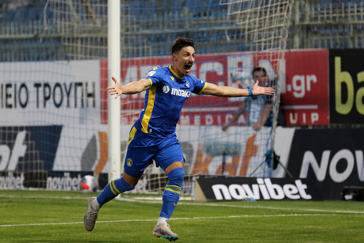 Αστέρας – ΟΦΗ 3-0: Τριάρα των Αρκάδων με Μπαρτόλο, Μιριτέγιο και Καλτσά