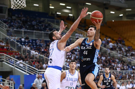 Η παρακάμερα του Ιταλία – Ελλάδα είχε μεγάλο χειροκρότημα για την επίσημη αγαπημένη