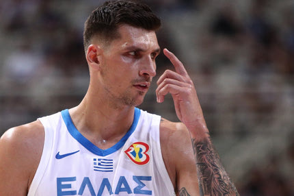 Ρωγμώδες κάταγμα στο ρόστερ για μια Εθνική ομάδα εκτάκτου ανάγκης