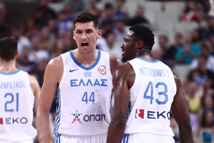 Το πρόγραμμα της Εθνικής Ελλάδας στο προολυμπιακό: Το τουρνουά της μιας ανάσας με τέσσερις αγώνες σε πέντε ημέρες