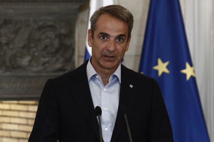 Μητσοτάκης για ΟΑΚΑ: “Δεν είχε συντηρηθεί επί δύο δεκαετίες, πρώτη φορά γίνεται έλεγχος στατικότητας από το 2004”