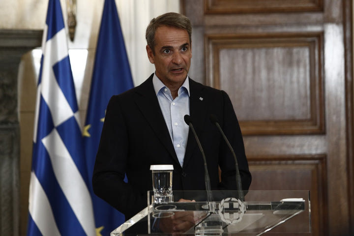 Ο Κυριάκος Μητσοτάκης προχώρησε στην εξειδίκευση των μέτρων κατά της οπαδικής βίας