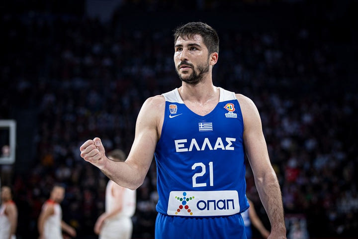 Μωραΐτης: “Πιστεύω πως μπορούμε να πετύχουμε κάτι καλό στο MundoBasket”