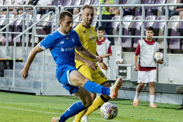 Ντινάμο Κιέβου – Άρης 6-5 πεν. (2-1): Λύγισαν στην Ρουμανία οι κίτρινοι και αποχαιρέτησαν το Conference League