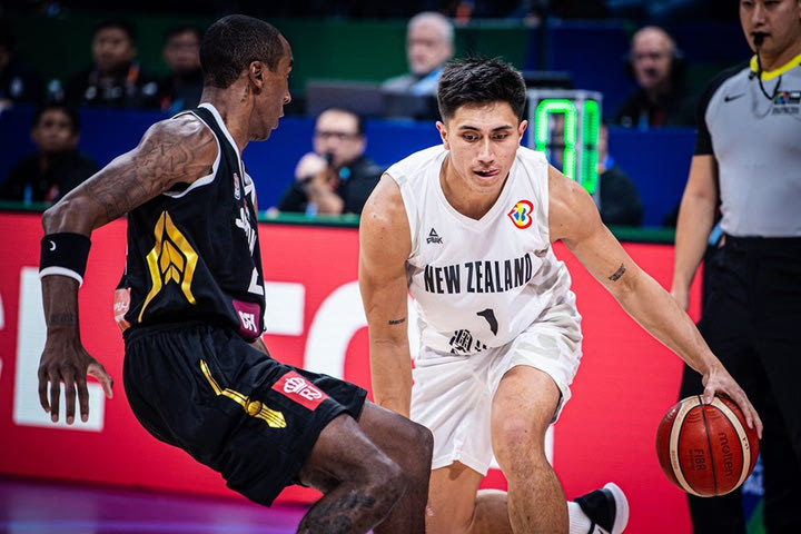 MundoBasket 2023, Νέα Ζηλανδία – Ιορδανία 95-87: Οι Tall Blacks πήραν το αποτέλεσμα και πηγαίνουν σε τελικό με την Ελλάδα