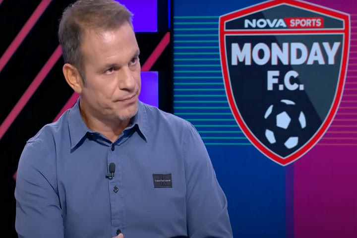 Νικολαΐδης: “Στο 2-0 της Μαρσέιγ είπα πως νομίζω ότι θα πάει παράταση και πως αν πάει στα πέναλτι, θα περάσει ο Παναθηναϊκός”