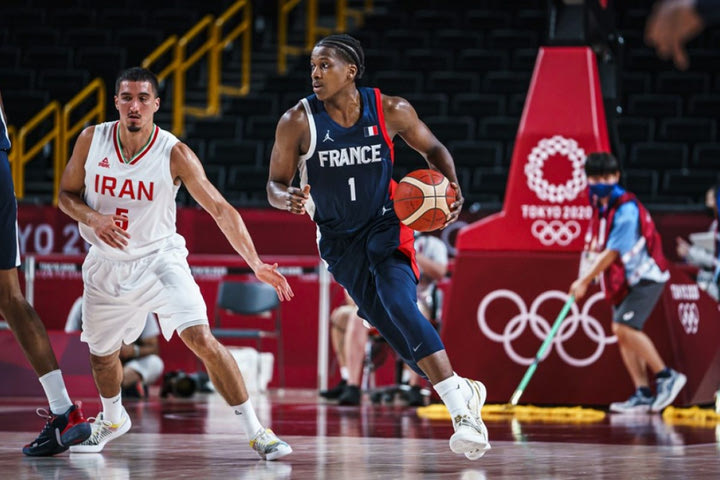 MundoBasket 2023: Πλήγμα για τη Γαλλία, χωρίς τον Ντιλικινά στο Παγκόσμιο