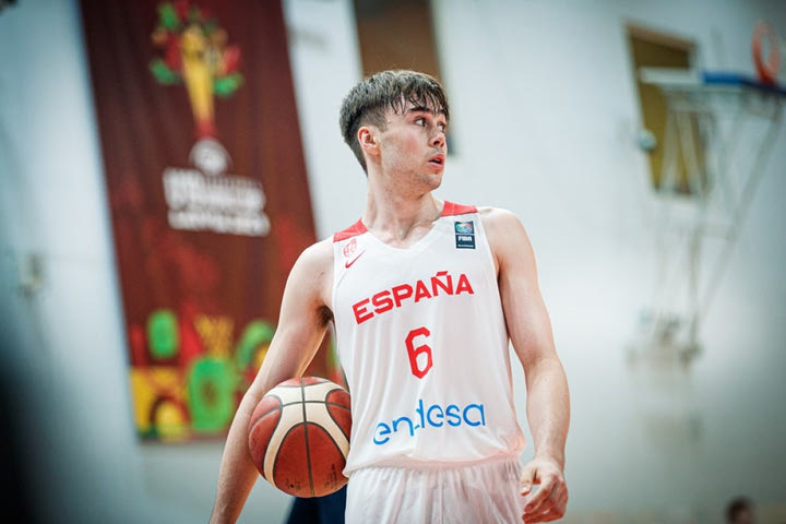 Η Ισπανία με μπροστάρη τον Νούνιεθ κέρδισε την ομάδα του Τάουνς στο τελευταίο φιλικό πριν το MundoBasket 2023