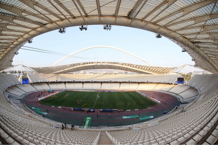 Διαγωνισμός 78 εκατ. ευρώ για τη στατική και λειτουργική αποκατάσταση των δύο στεγάστρων Καλατράβα στο ΟΑΚΑ