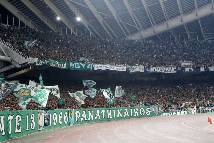 Παναθηναϊκός: Ο επίσημος αριθμός των εισιτηρίων που κόπηκαν στο ΟΑΚΑ σύμφωνα με την UEFA