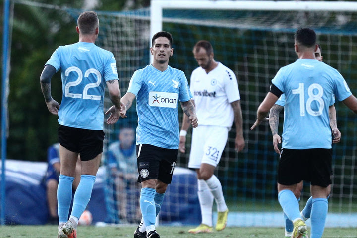 Ατρόμητος – ΟΦΗ 2-2: Φιλική ισοπαλία με επιστροφή των Κρητικών απ’ το 2-0