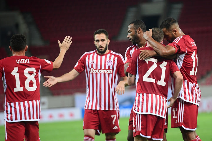 Stoiximan Super League: Το πρόγραμμα της τρίτης αγωνιστικής
