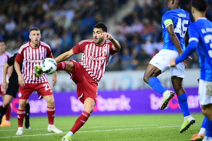 Ολυμπιακός: Αυτό είναι το πρόστιμο της UEFA για τον εκτός έδρας αγώνα με Γκενκ