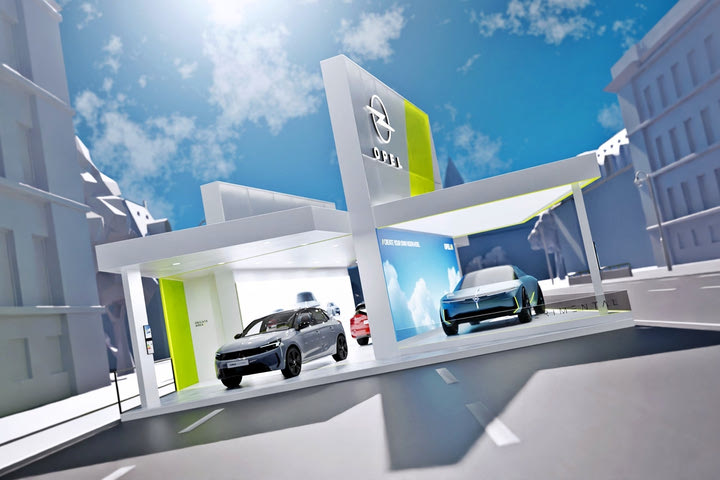 Τι θα δούμε από την Opel στην IAA Mobility 2023
