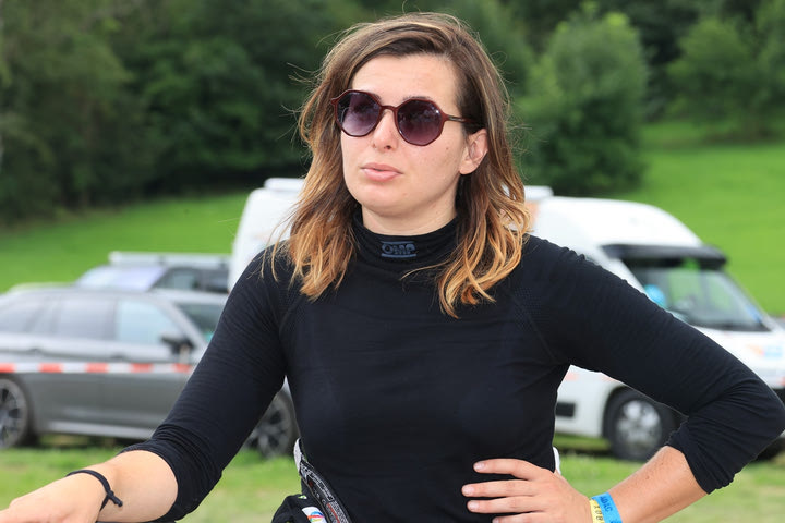 “Πράσινη” διάθεση και ράλι με το Opel Corsa Rally Electric