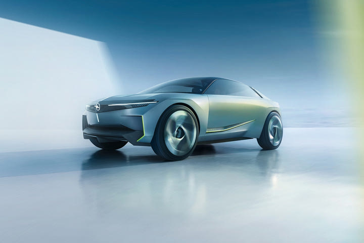Με το Experimental στο Μόναχο η Opel θα μας δείξει το μέλλον της