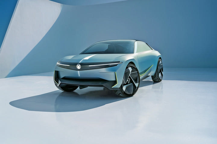 Νέα σελίδα για την Opel είναι το Experimental