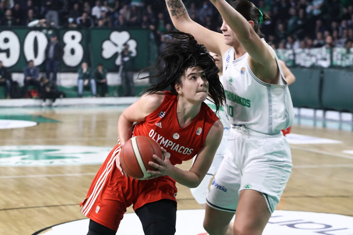 EuroCup Γυναικών: Οι αντίπαλοι των ελληνικών ομάδων στη διοργάνωση