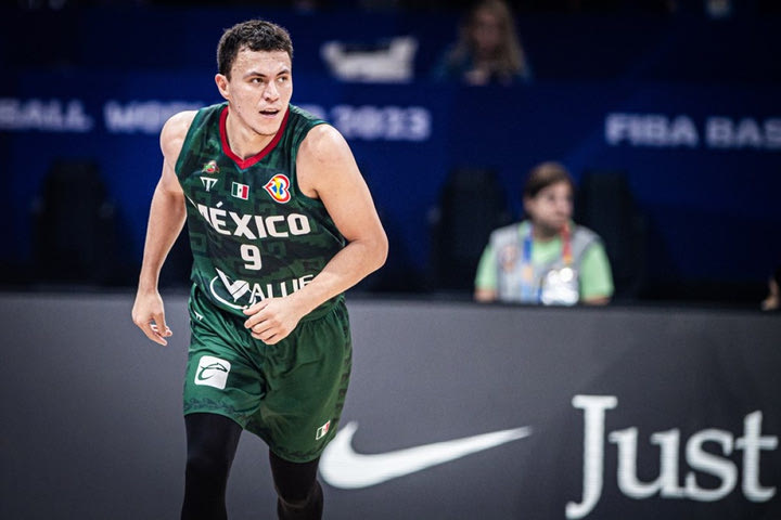 MundoBasket 2023, Νέα Ζηλανδία – Μεξικό 100-108: Πρώτη νίκη με επιθετικό πλουραλισμό σε ένα χορταστικό ματς