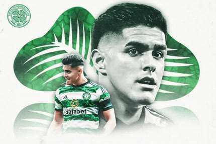 Άρης: Ανακοινώθηκε η πώληση του Πάλμα στη Σέλτικ