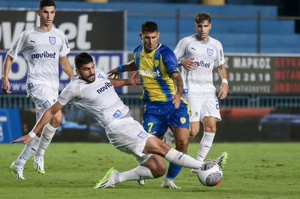 Παναιτωλικός – ΠΑΣ Γιάννινα 0-0: Το VAR έκρινε το αποτέλεσμα και έφερε το “Χ”