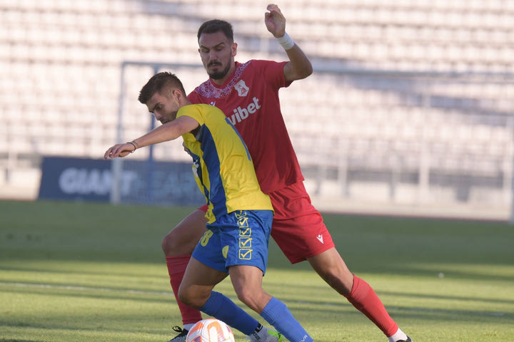 Πανσερραϊκός – Παναιτωλικός 2-3: Με γκολ στο φινάλε του Τορεχόν η φιλική επικράτηση της ομάδας του Αγρινίου
