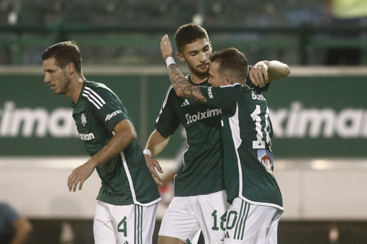 Stoiximan Super League: Η βαθμολογία μετά τις νίκες του Παναθηναϊκού και του Αστέρα
