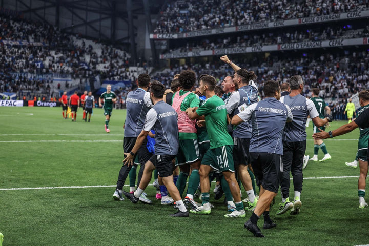 Η “Equipe” αποθέωσε τον Παναθηναϊκό: “Οι θεοί ήταν Έλληνες”