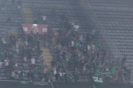 Παναθηναϊκός: Το σεντόνι που κουνήθηκε ξανά, ο σκεπτικός Γιοβάνοβιτς και η έκρηξη των πράσινων οπαδών στο φινάλε