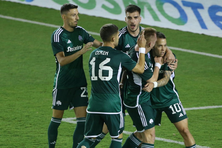Παναθηναϊκός – Μαρσέιγ 1-0: Βραζιλιάνικη… μαγεία με γκολάρα Μπερνάρ και ο Panathinaikos επέστρεψε