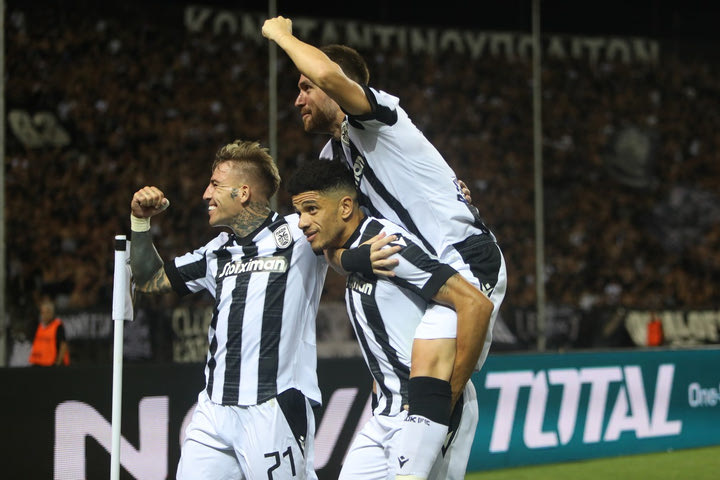 ΠΑΟΚ – Χαρτς 4-0: Σκόρπισε τους Σκωτσέζους στην Τούμπα και πέταξε για τους ομίλους