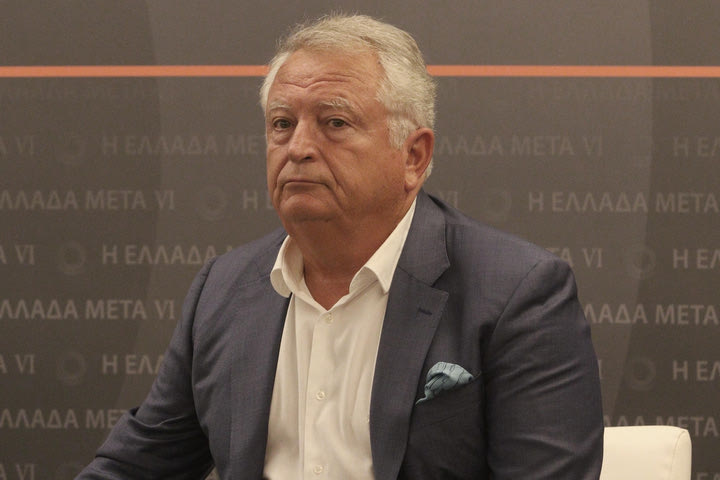 Γιώργος Παπαχρήστος: Καταγγέλλει επίθεση εναντίον του από εφοπλιστή στο ημίχρονο του Παναθηναϊκός – Μπράγκα στο ΟΑΚΑ