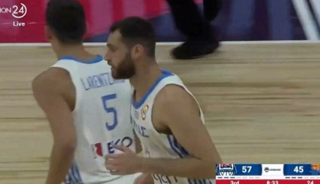 Η όμορφη συνεργασία του Θανάση Αντετοκούνμπο με τον Γιώργο Παπαγιάννη