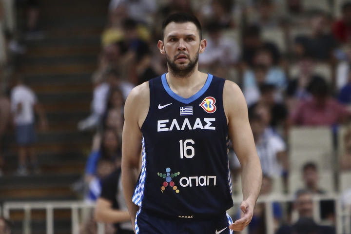 Παπανικολάου: “Ο Σπανούλης έχει το ‘know how’ για την Εθνική”
