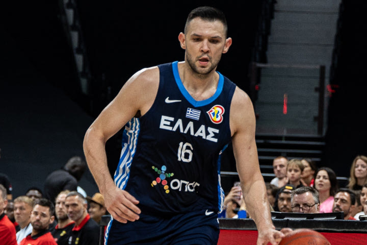 Ελλάδα – Γερμανία 71-84: Κακό βράδυ στο φινάλε της προετοιμασίας για την Εθνική και καθαρή ήττα από ανώτερη ομάδα