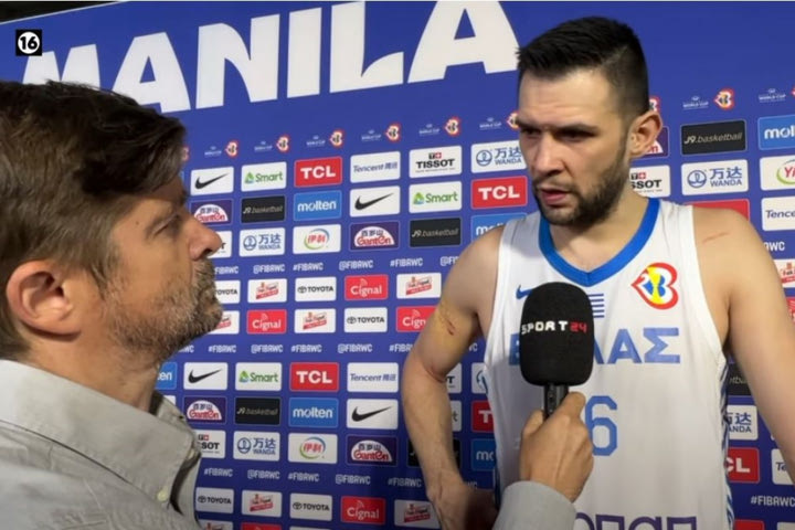 Ο Κώστας Παπανικολάου στο SPORT24: “Στο β’ μέρος βγήκαμε μια γροθιά, παίξαμε με αυταπάρνηση”