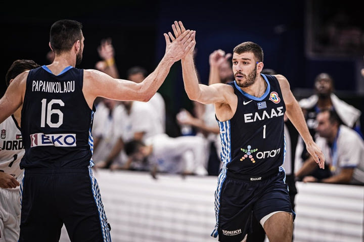 MundoBasket 2023, Εθνική Ανδρών: Η βαθμολογία και το πρόγραμμα στον όμιλο της Ελλάδας