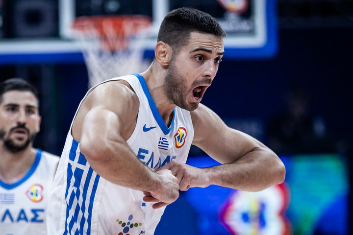 MundoBasket 2023, Ελλάδα – Νέα Ζηλανδία 83-74: Ψυχάρα η Εθνική, έκανε μεγάλη ανατροπή στο β’ μέρος και συνεχίζει στο Παγκόσμιο