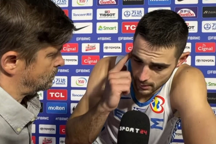 Ιωάννης Παπαπέτρου στο SPORT24: “Δεν είμαστε ικανοποιημένοι με την πρόκριση, να βάλουμε τους κανόνες μας με τη Λιθουανία”